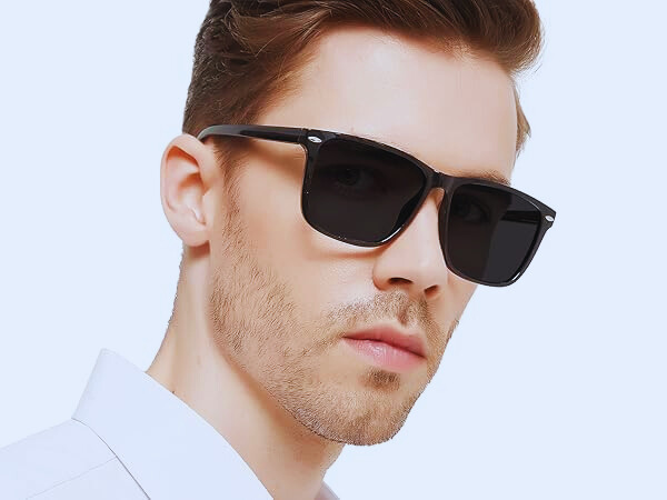 extra large men's sunglasses fashion