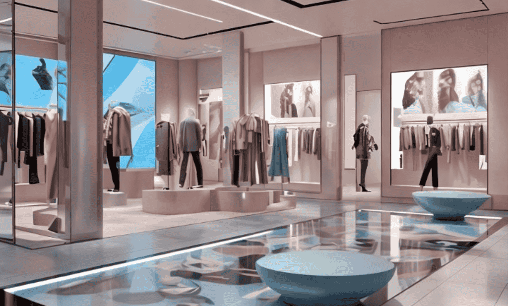 New Store Concepts in Fashion 2024