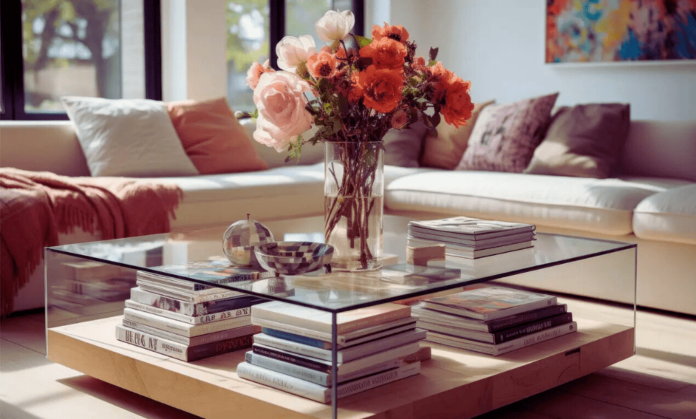 coffee table books