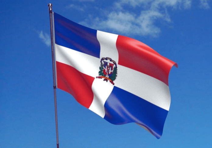 dominican republic flag