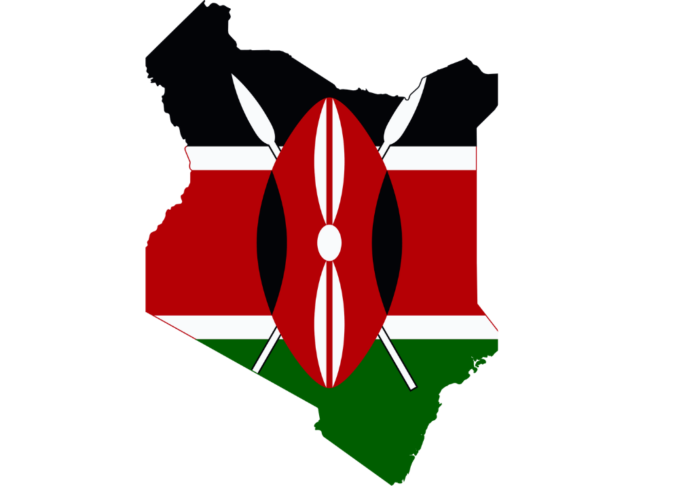kenya flag