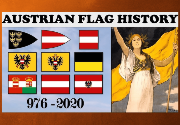 austria flag