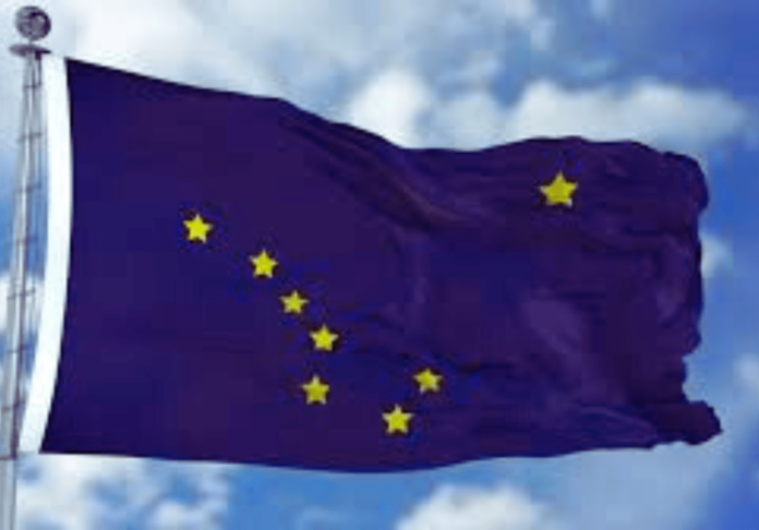 alaska flag