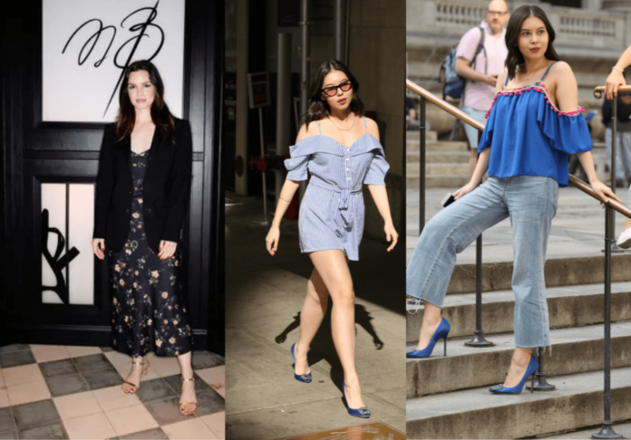 Manolo Blahnik Mary Janes