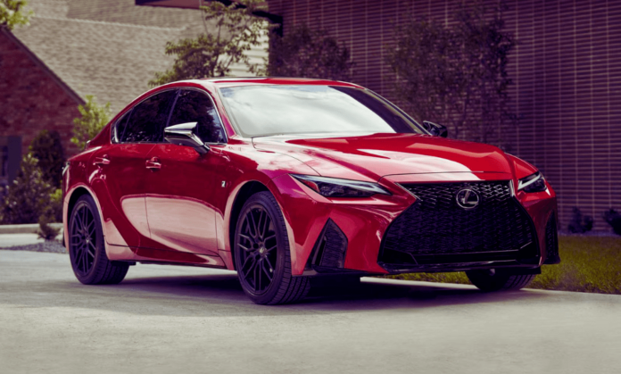 is350 f sport