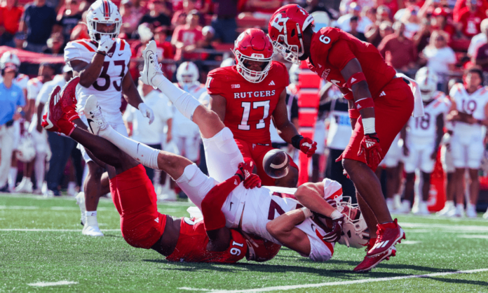rutgers vs virginia tech
