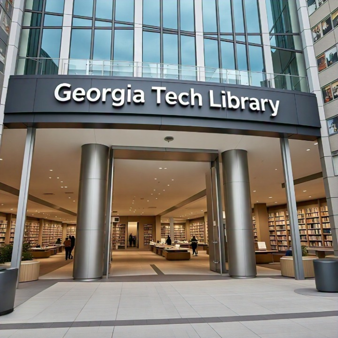 georgia tech library