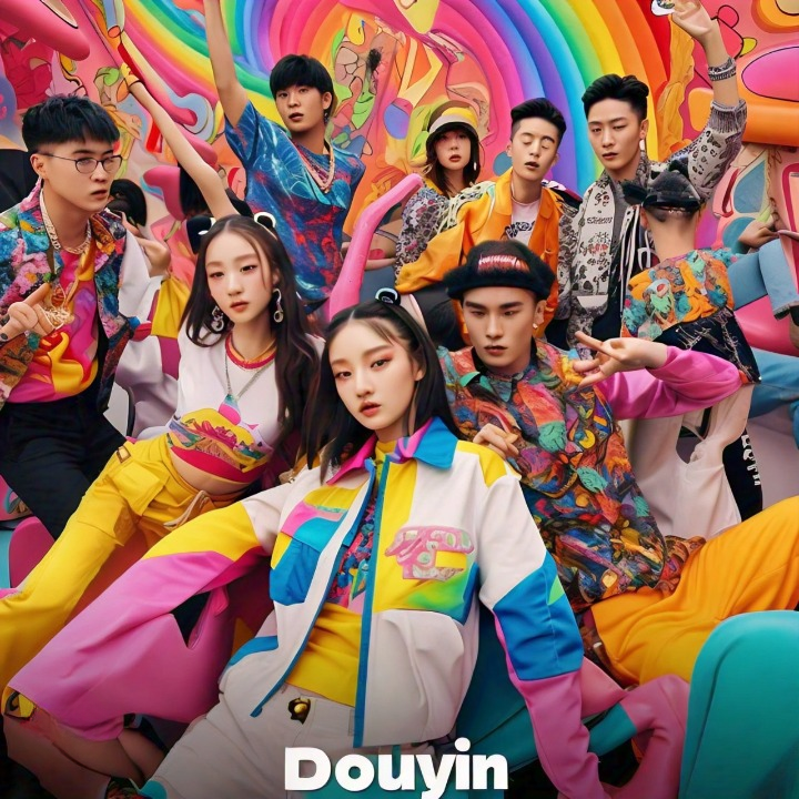 douyin fashion