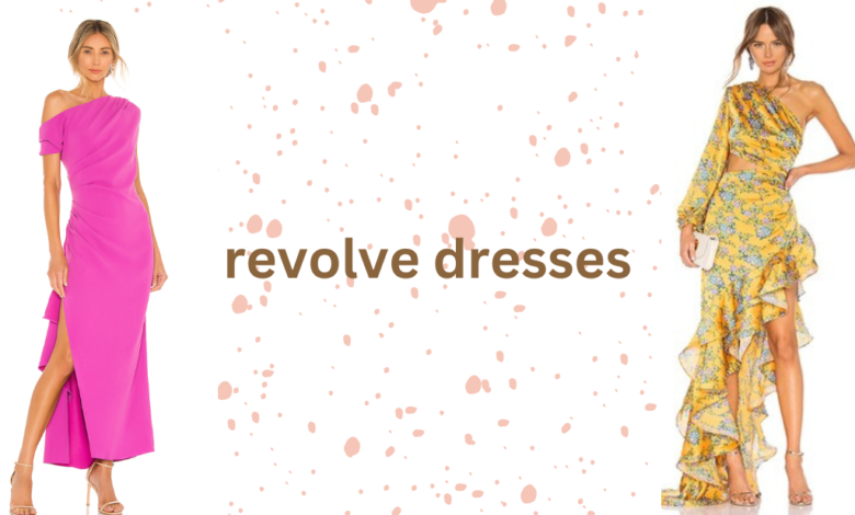 revolve dresses