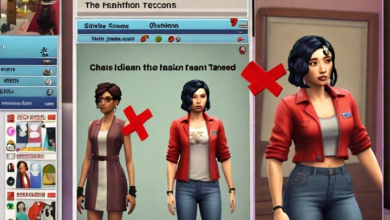  How to Delete a Fashion Trend in Sims 4