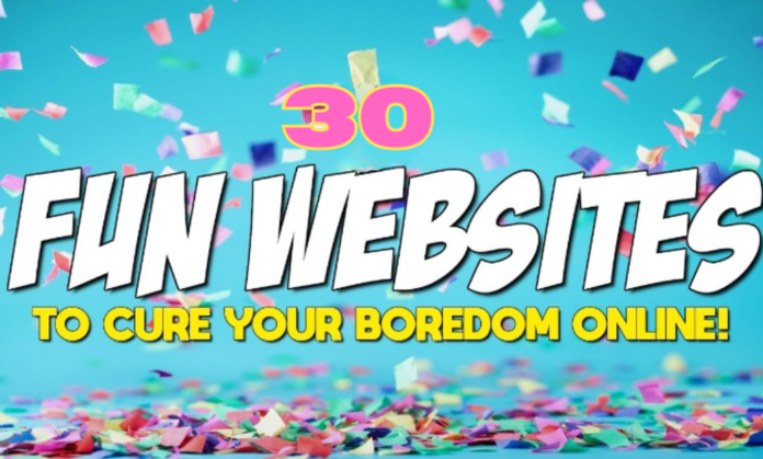 fun websites
