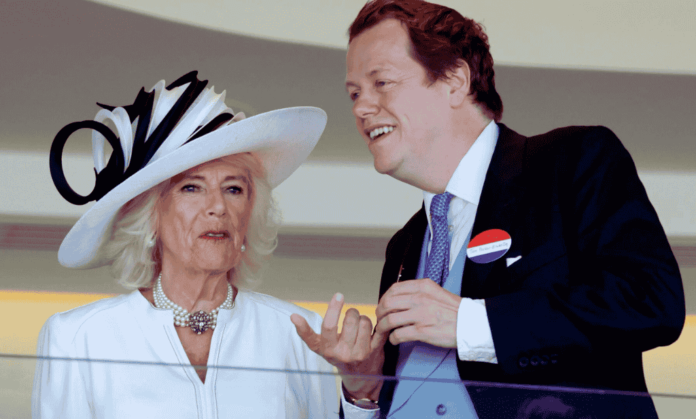 Tom Parker-Bowles: A Deep Dive into His Life, Career, and Legacy - ZIS Brand