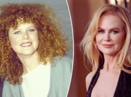 nicole kidman young