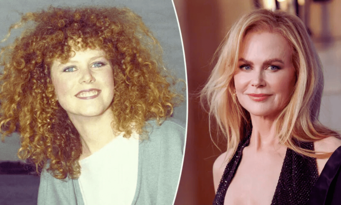 nicole kidman young