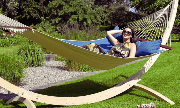 5 Ways A Hammock And Stand Can Transform Your Relaxation Space