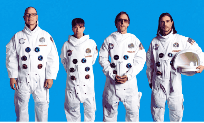 weezer weezer the blue album