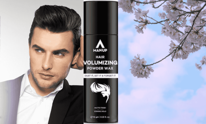 styling powder