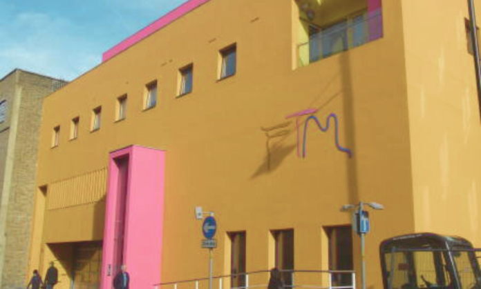 fashion and textile museum