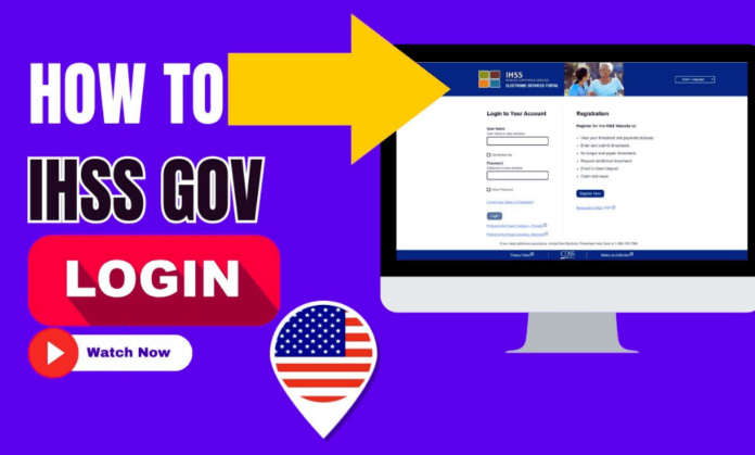 www etimesheets ihss ca gov login