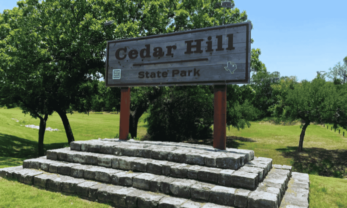 cedar hill state park