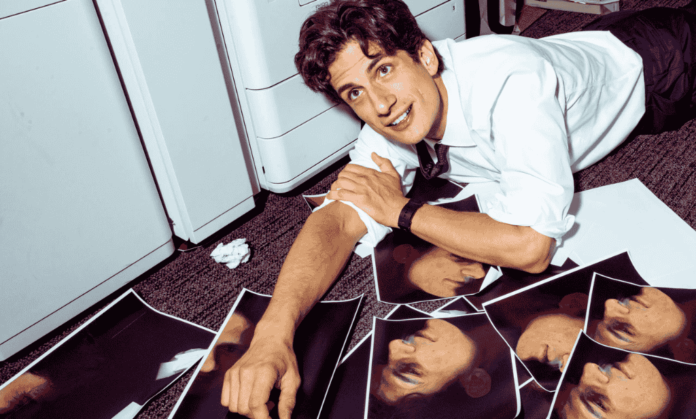 jack schlossberg vogue