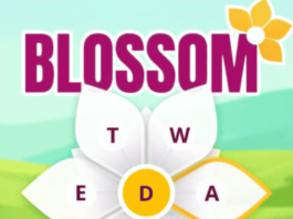 blossom word game