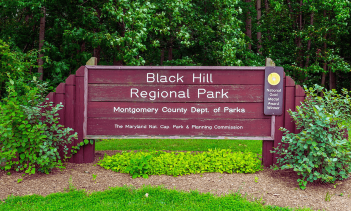 black hill regional park