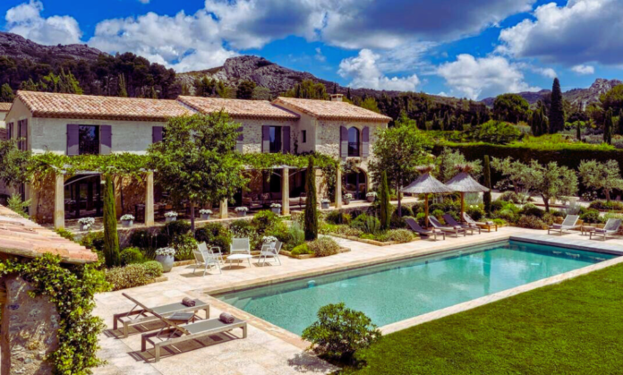 luxury villas provence le collectionist