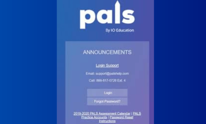 pals login