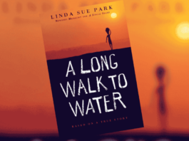 a long walk to water
