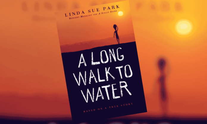 a long walk to water