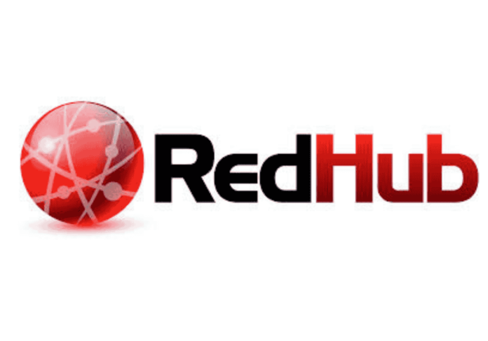 red hub