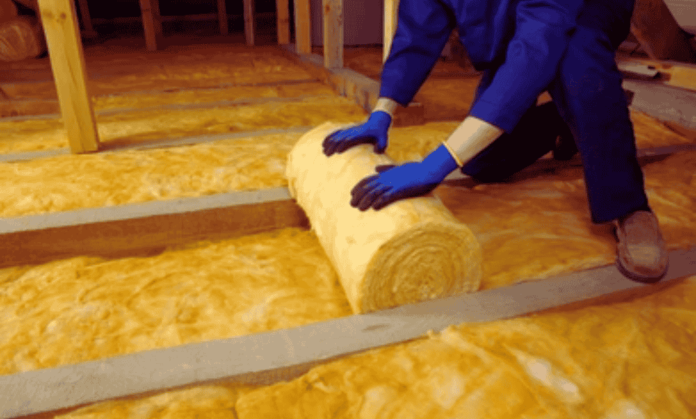 glass wool