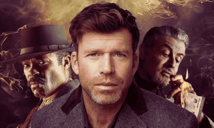 taylor sheridan shows