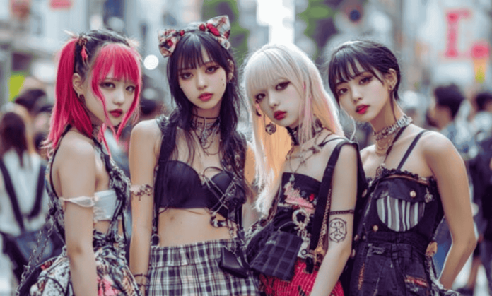 harajuku fashion